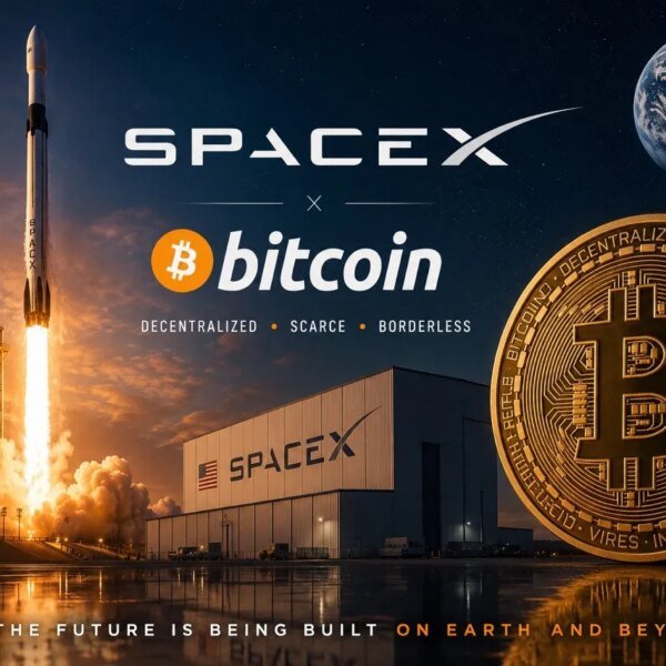Will The SpaceX IPO Have A Significant Impact On The Bitcoin And&hellip;