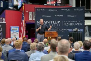 Quantum Space’s army SPAC is making an attempt to catch SpaceX’s IPO wave