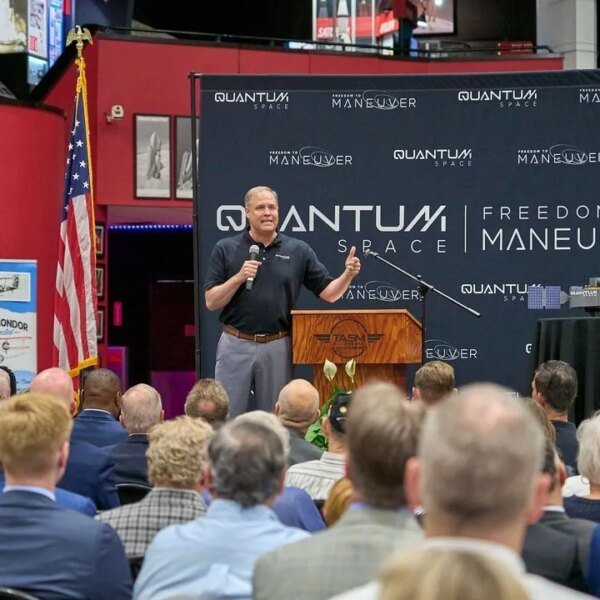 Quantum Space’s army SPAC is making an attempt to catch SpaceX’s IPO…