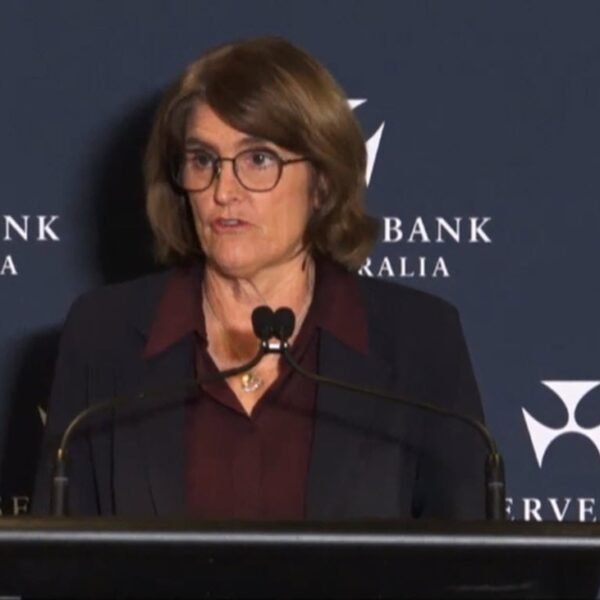 Reserve Bank of Australia (RBA) Governor Michele Bullock will likely be talking…