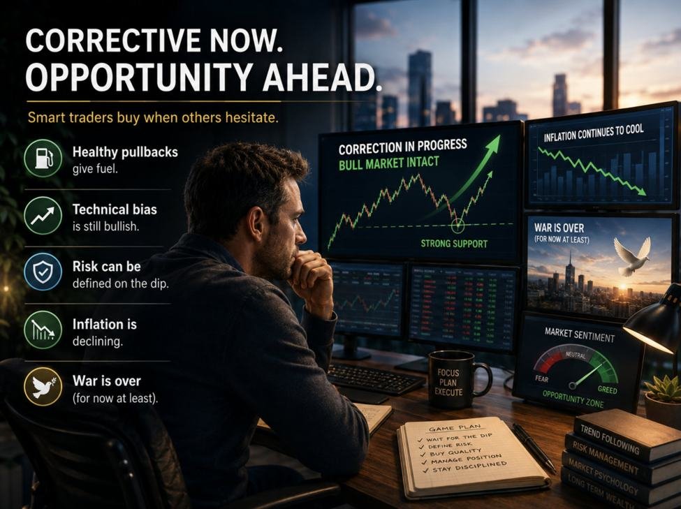 Nasdaq corrects decrease in buying and selling at this time, however backs into help goal space.