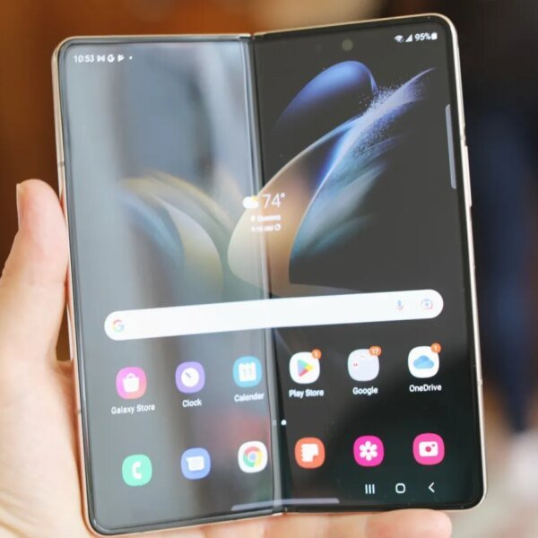 Apple’s foldable iPhone might be simply across the nook