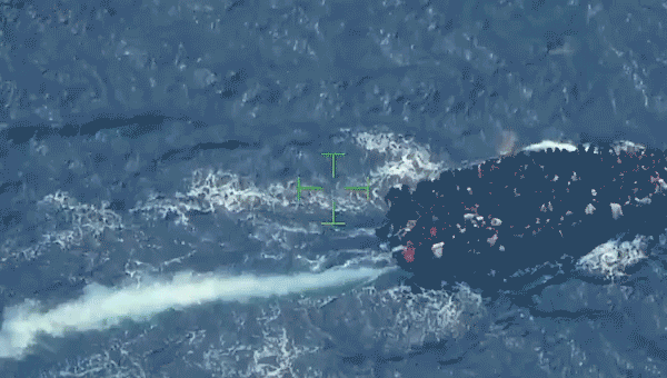 Coast Guard intercepts overcrowded migrant vessel close to Turks and Caicos