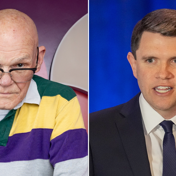 Carville says Texas Democrat Talarico should stroll again previous feedback