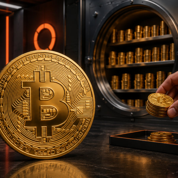 Why Did Strategy Sell 32 Bitcoin? CEO Reveals Real Reason