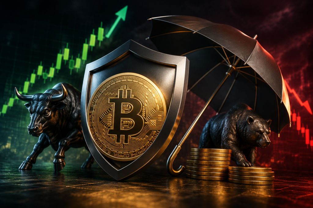 Hedgeye’s New Bitcoin ETF Targets One Of BTC’s Biggest Problems