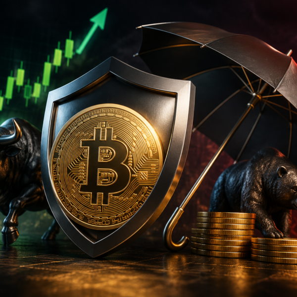 Hedgeye’s New Bitcoin ETF Targets One Of BTC’s Biggest Problems