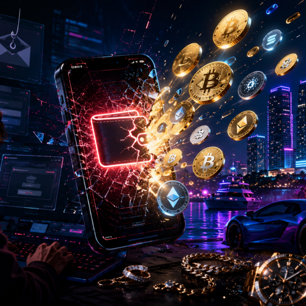 Teen Accused Of $13M Crypto Scam That Funded Miami Luxury