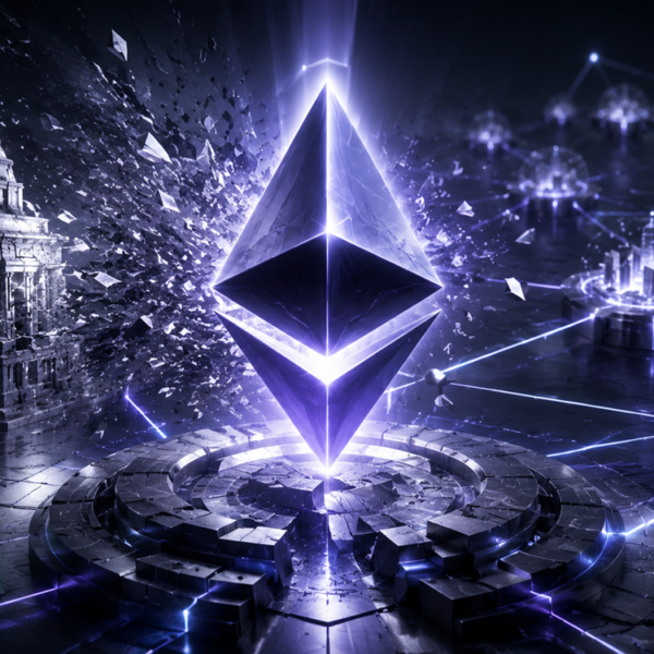 Ethereum Foundation President Breaks Silence On New Mandate