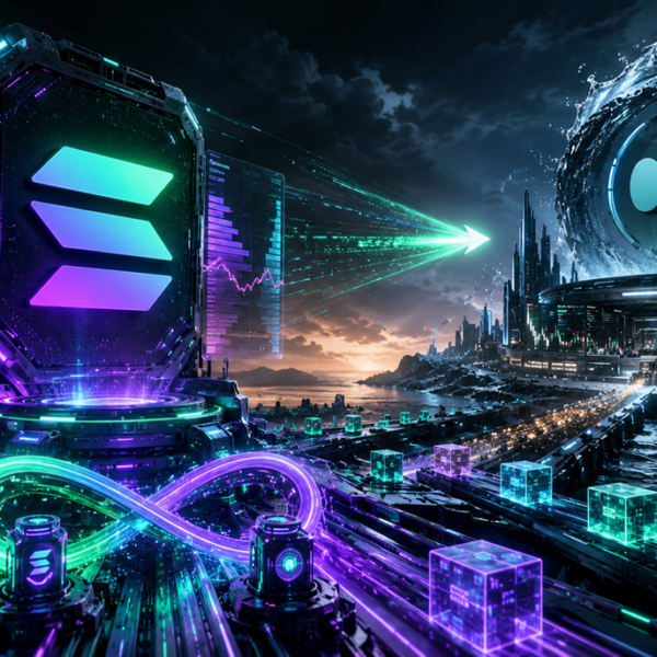 Solana Takes Aim At Hyperliquid With Push For Perps