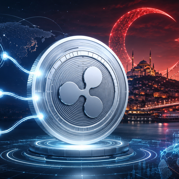 Ripple Targets Türkiye’s $200B Crypto Market With RLUSD Launch