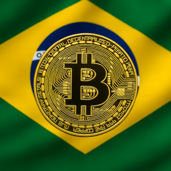 Brazil Sees $318B In Crypto Inflows As On-Chain Money Launde