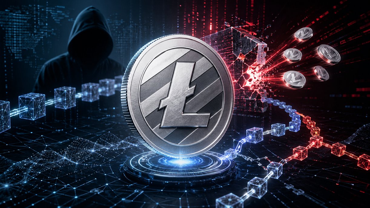 Litecoin Spot ETF Flows Show Slow Altcoin Demand