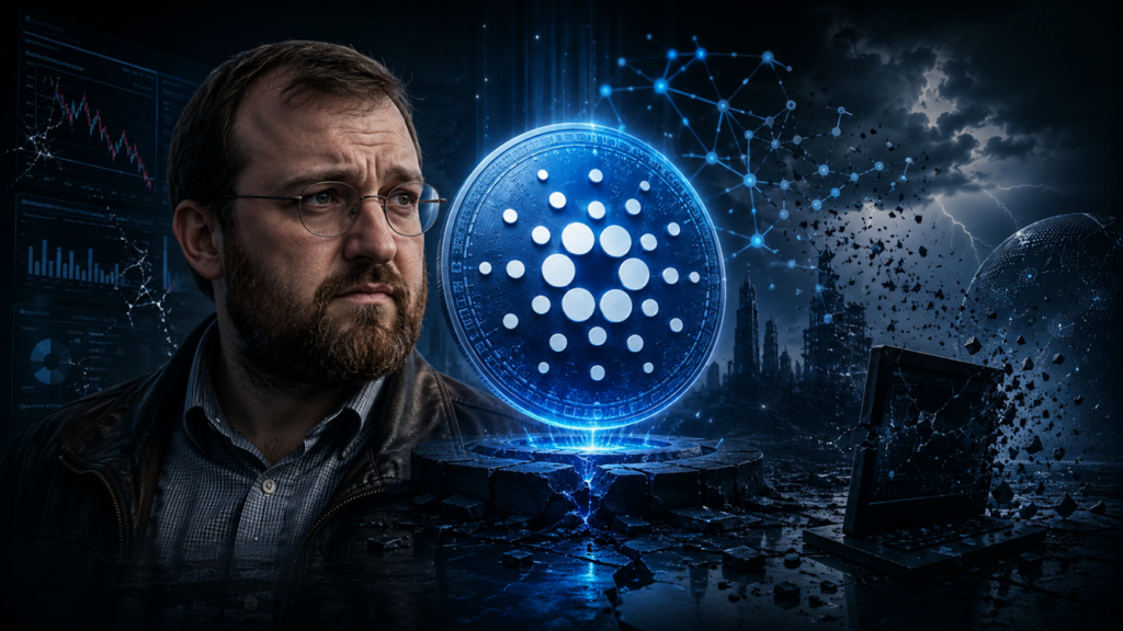Hoskinson Warns Of Cardano ‘Wave of Failures’: Here’s Why
