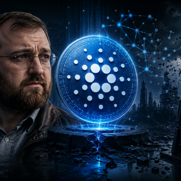 Hoskinson Warns Of Cardano ‘Wave of Failures’: Here’s Why