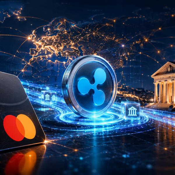 Ripple’s RLUSD Lands In Mastercard’s Stablecoin Expansion