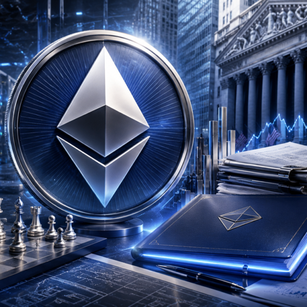 BitMine Copies Saylor’s Playbook With Ethereum Preferred Stock