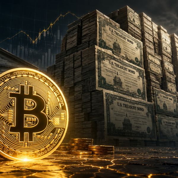 Bitcoin Bull Turn Hinges On US Debt Wall, Real Vision Says