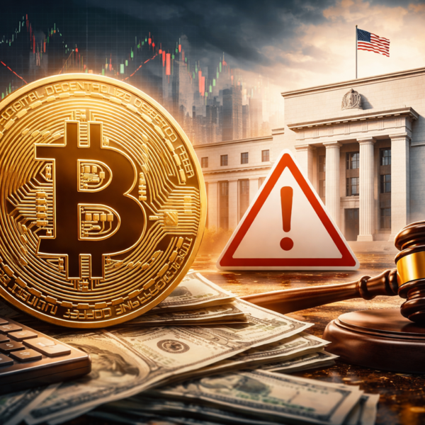 Fed Hawkish Pivot Darkens Crypto Liquidity Outlook As Traders Brace For Choppy&hellip;