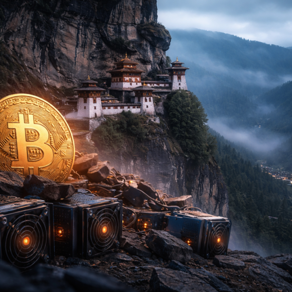 Jiang Zhuoer Sees Bitcoin Bear Market Bottom At $42K-$44K