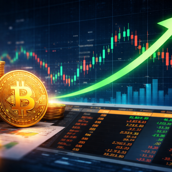 Bitcoin ETF Face Macro Test As Wall Street Awaits Kevin Warsh’s Rate&hellip;