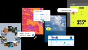 Figma provides code layers, assist for animations, extra AI options in new replace