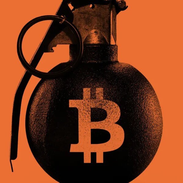 Bitcoin down 20% since May as Strategy fallout spooks buyers