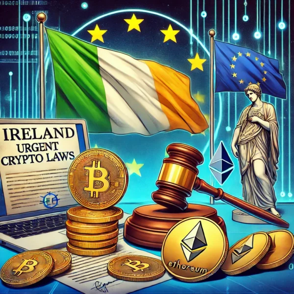 Ireland Targets Illicit Crypto Assets In New 30-Point Financ