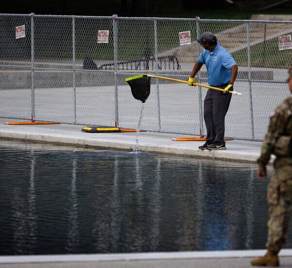 What to Know About Problems on the Reflecting Pool and Trump’s Claims&hellip;