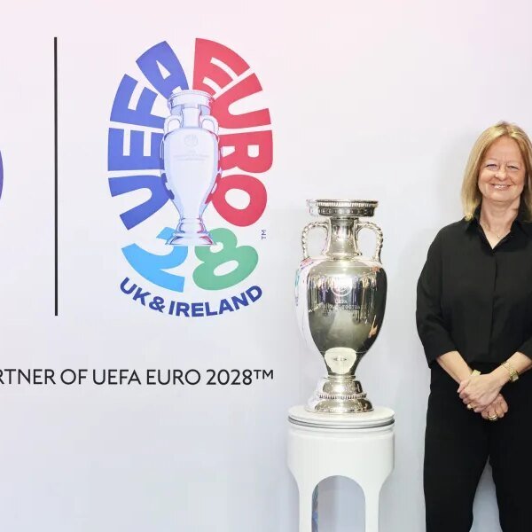 BT’s CEO is bringing soccer logic to Britain’s digital future