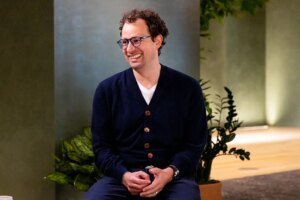 Anthropic’s Dario Amodei has only one direct report