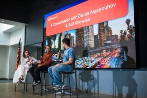 Founders Fund’s outlier wager on humanely killed fish