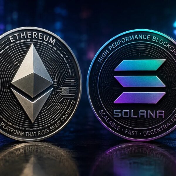 Market Expert Reveals Why Ethereum Is A Better Bet Than Solana
