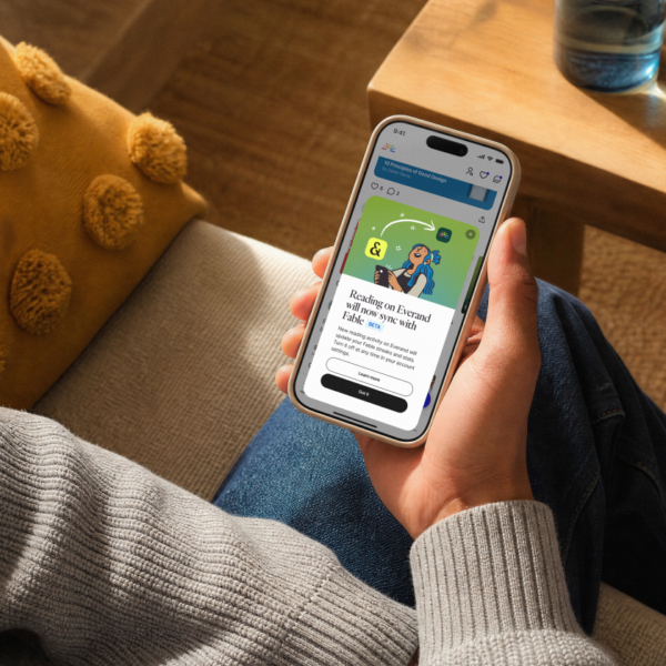 A startup, Everand, is now bundling e-books, audiobooks, and e book golf…