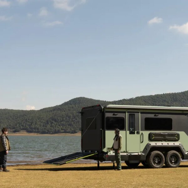 Evotrex raises $30M to construct the RV that does not want a…