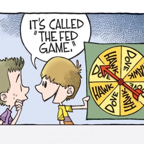 Welcome to Fed day | investingLive