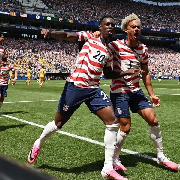 Soccer legend Zlatan Ibrahimović’s one-word response to US Men’s World Cup query…