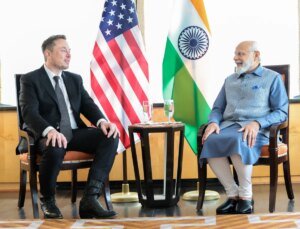 The Indian authorities bought chilly toes on Starlink simply earlier than SpaceX’s IPO