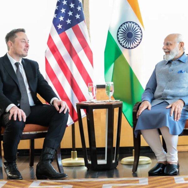 The Indian authorities bought chilly toes on Starlink simply earlier than SpaceX’s…