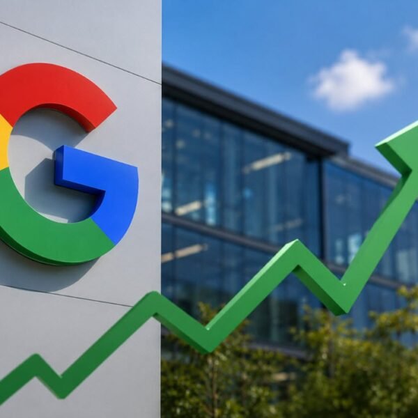 Nasdaq climbs to the highs of the day as Alphabet and Amazon…