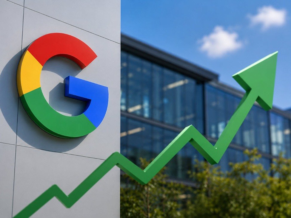 Nasdaq climbs to the highs of the day as Alphabet and Amazon prepared the ground