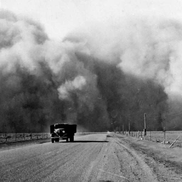 Rural America is already being crushed by an financial disaster and now…