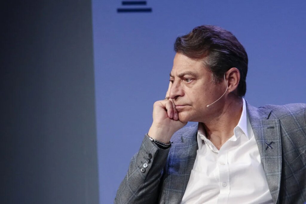 Xprize founder says ‘people behave higher after they’re being watched’