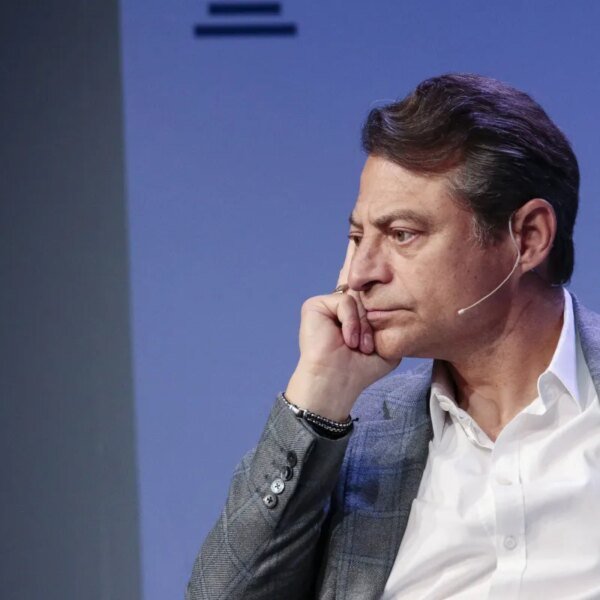 Xprize founder says ‘people behave higher after they’re being watched’