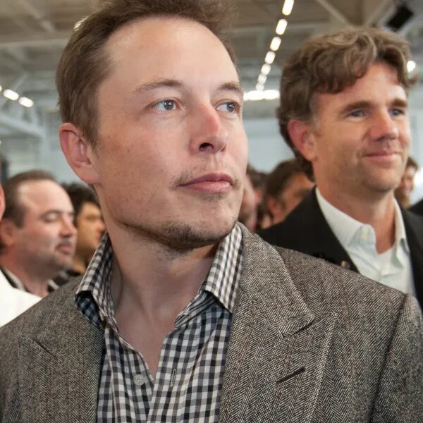 Tesla cofounder JB Straubel’s failed pitch to Elon Musk led to a&hellip;