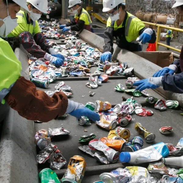 17 purple states sue California over ‘onerous’ recycling legislation: ‘California will not&hellip;