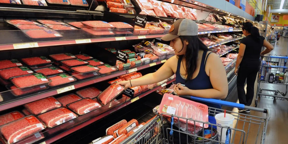 Why Americans are paying a lot for beef, regardless of the U.S. being a number one meat producer