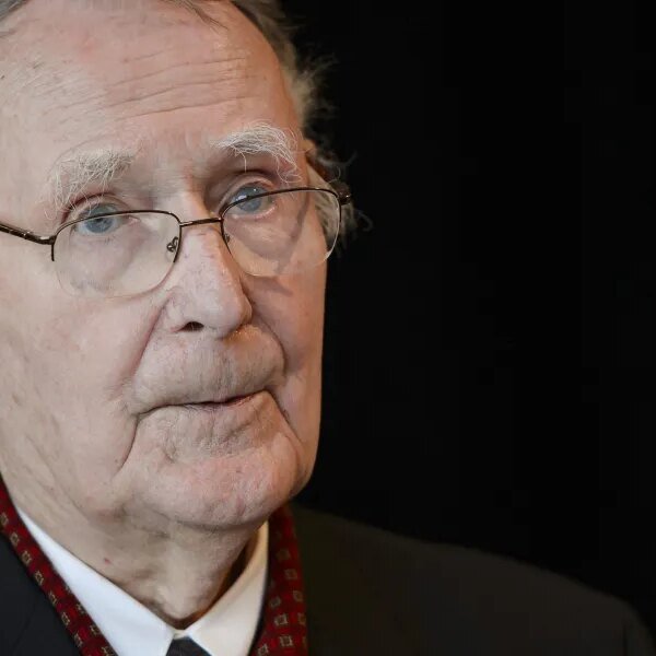 Ikea’s billionaire founder was so frugal he bought garments from flea markets