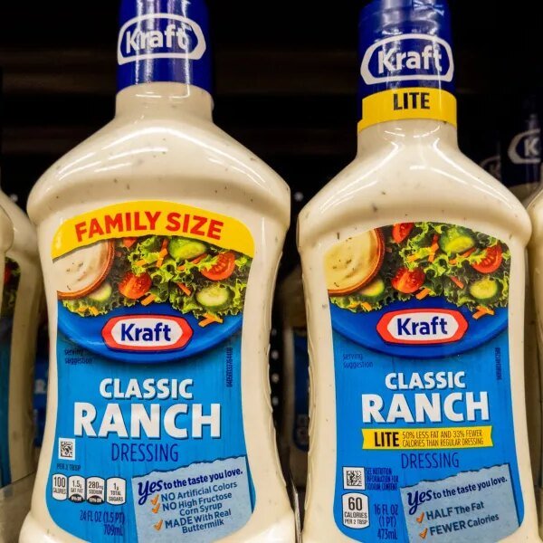 Kraft pounces on World Cup ranch craze with journey kits after TSA&hellip;