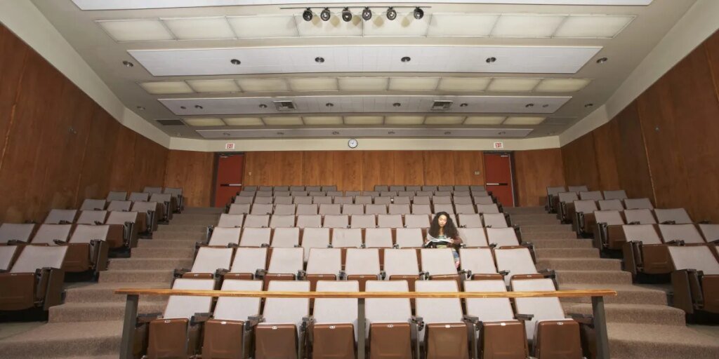 The infants that weren’t born after 2008 at the moment are college-aged—and universities are paying the worth